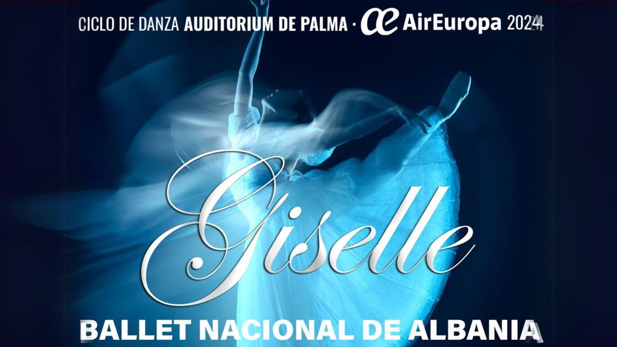Giselle balet nacional de albania