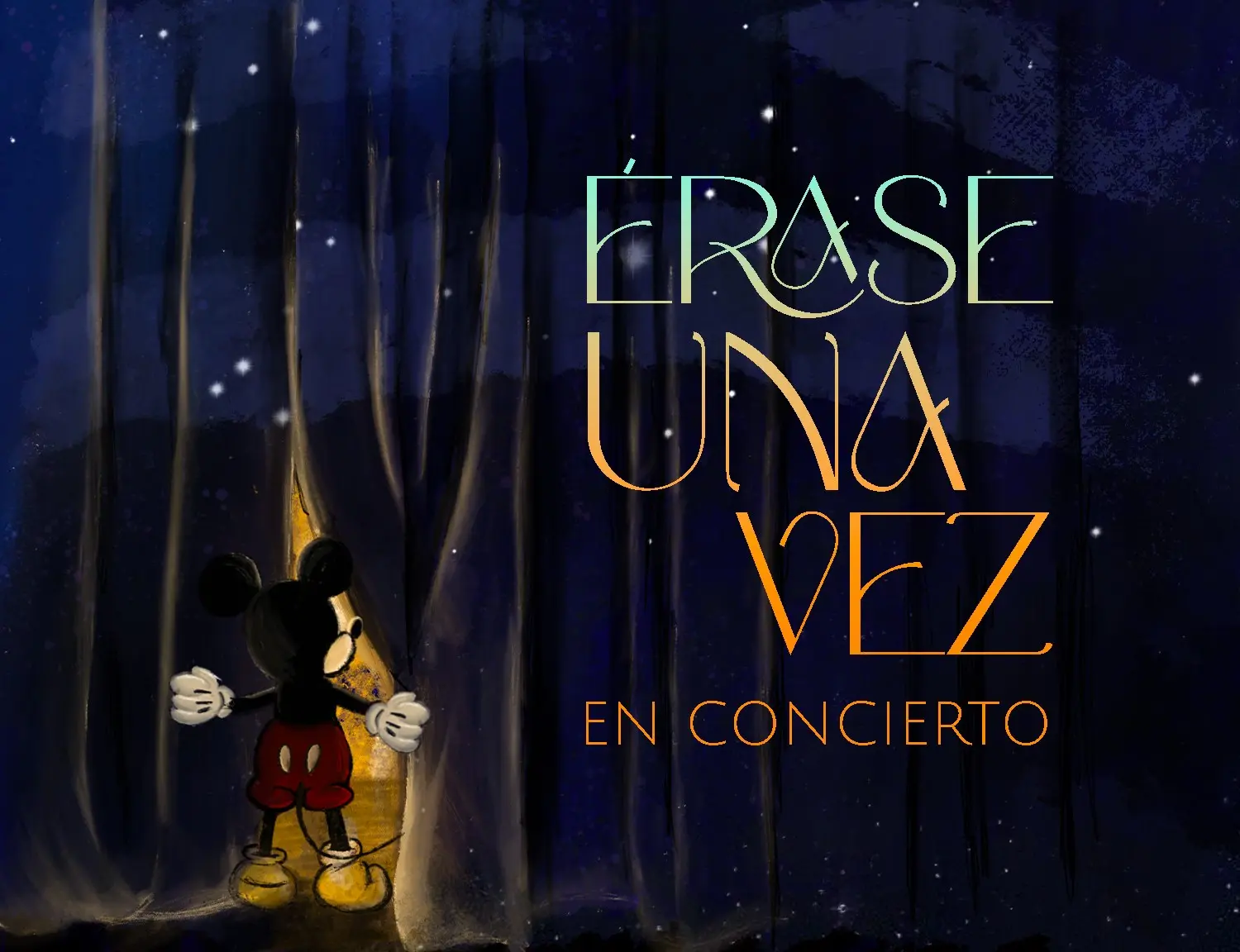 erase una vez…