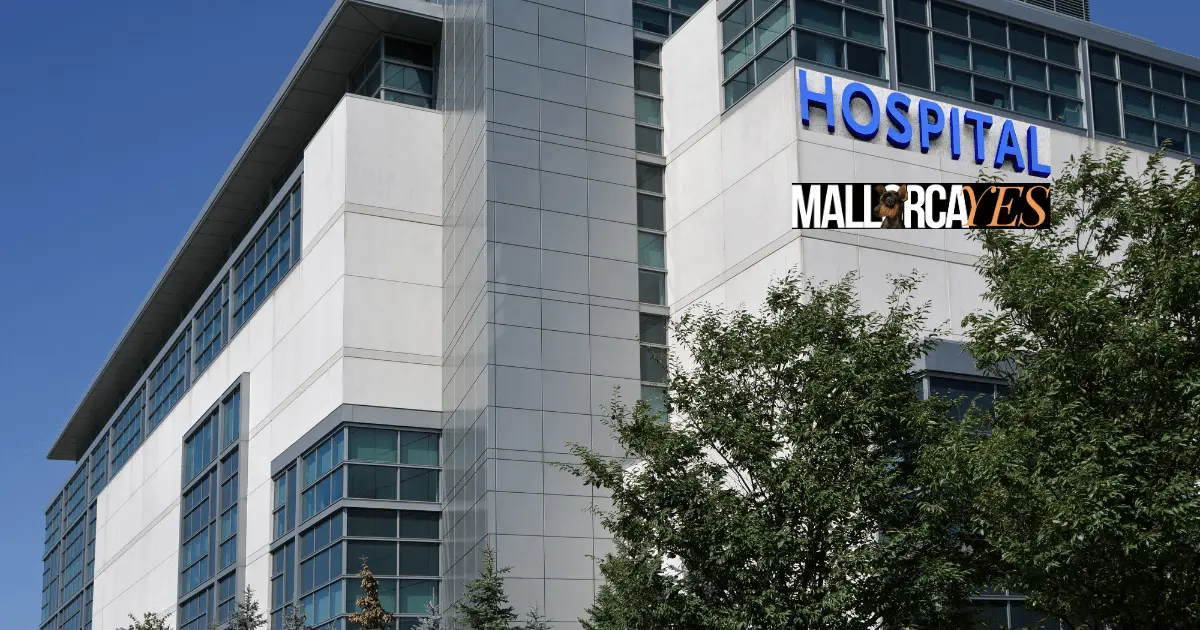 Hospitales públicos Mallorca