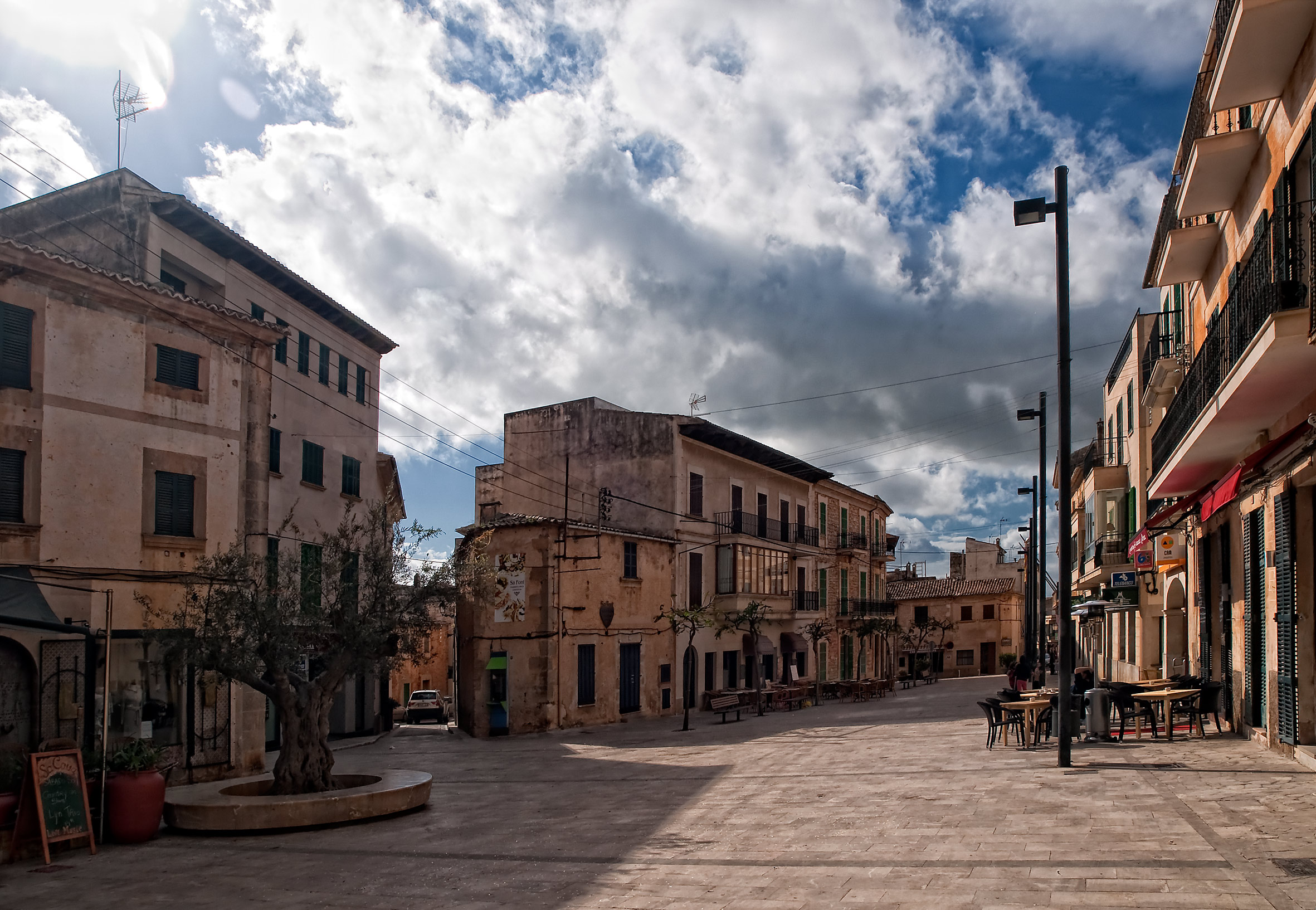 Santanyí: Belleza y Tranquilidad en Mallorca