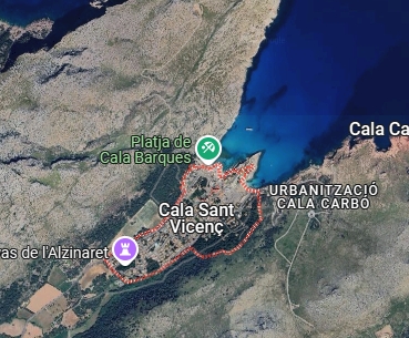 canteras en Mallorca