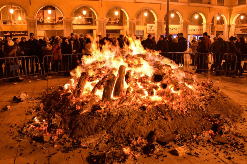 Fiesta de Sant Antoni