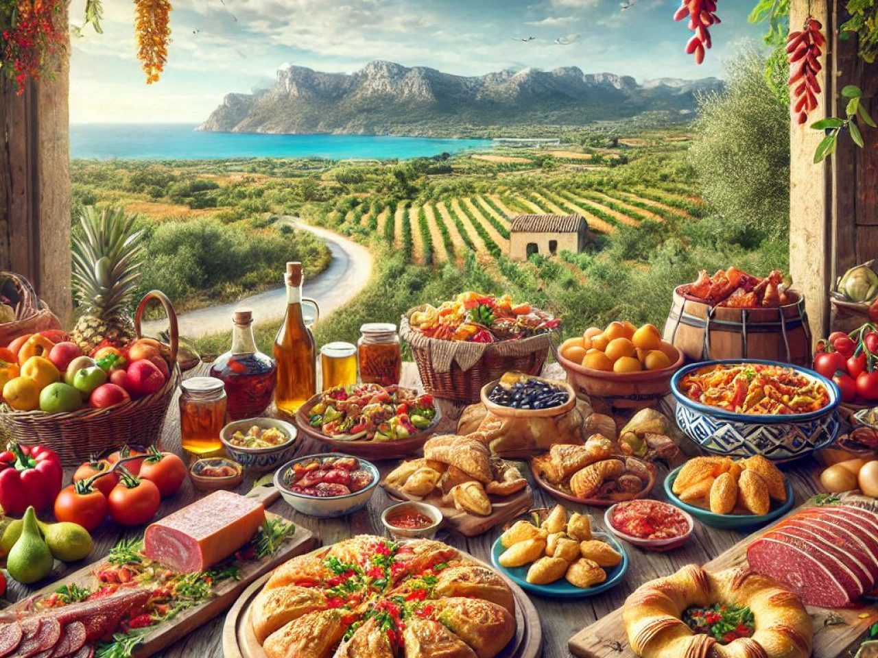 gastronomia mallorquina