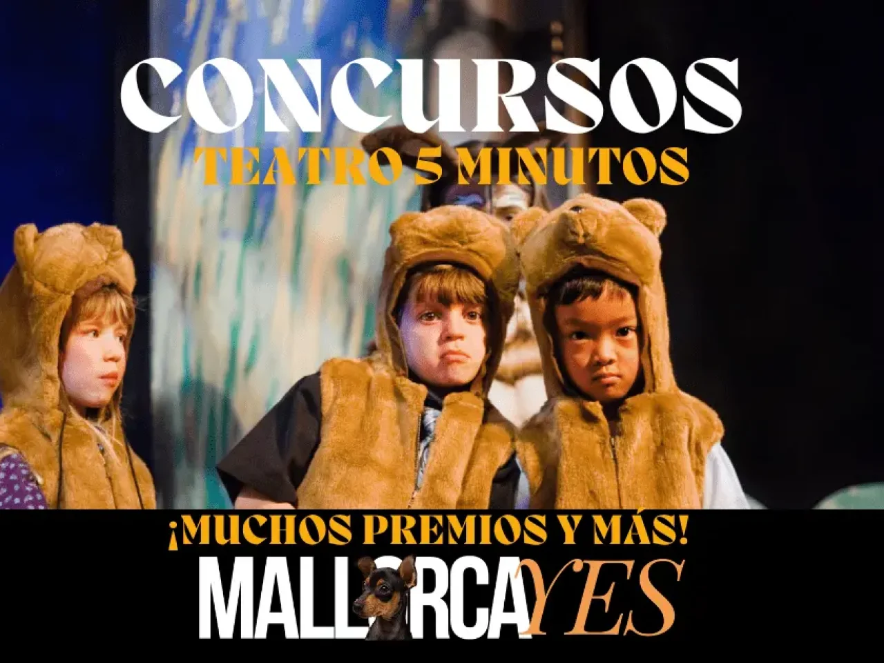 Concurso de Microteatro: "Historias de Familia