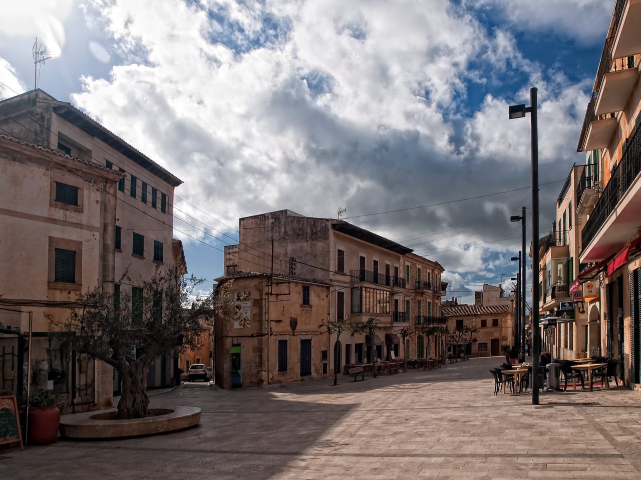 Santanyí: Belleza y Tranquilidad en Mallorca